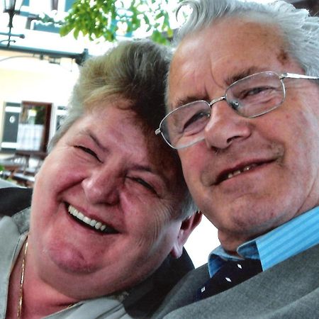 Pension Bayrhammer Faistenau Buitenkant foto