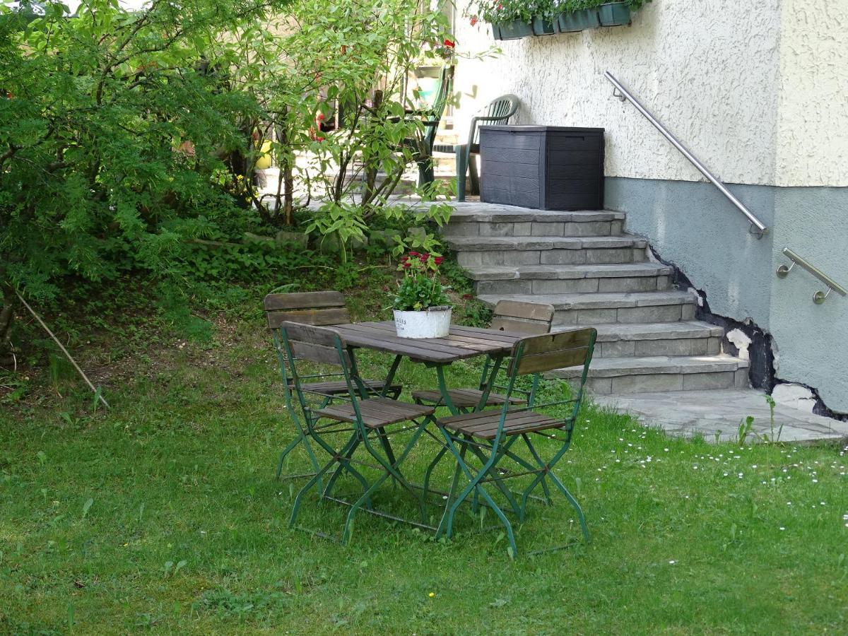 Pension Bayrhammer Faistenau Buitenkant foto