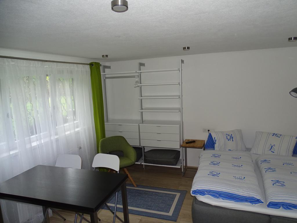 Pension Bayrhammer Faistenau Buitenkant foto