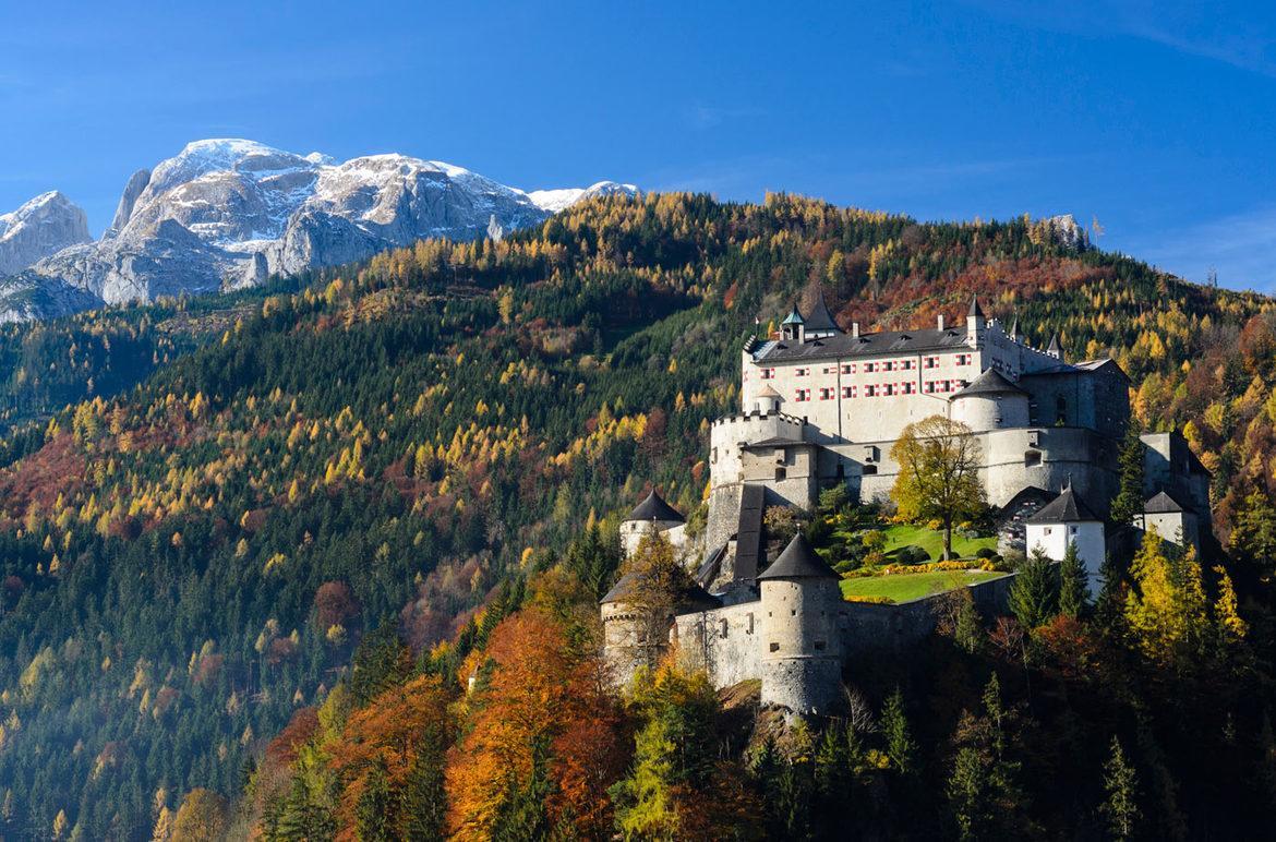 Pension Bayrhammer Faistenau Buitenkant foto